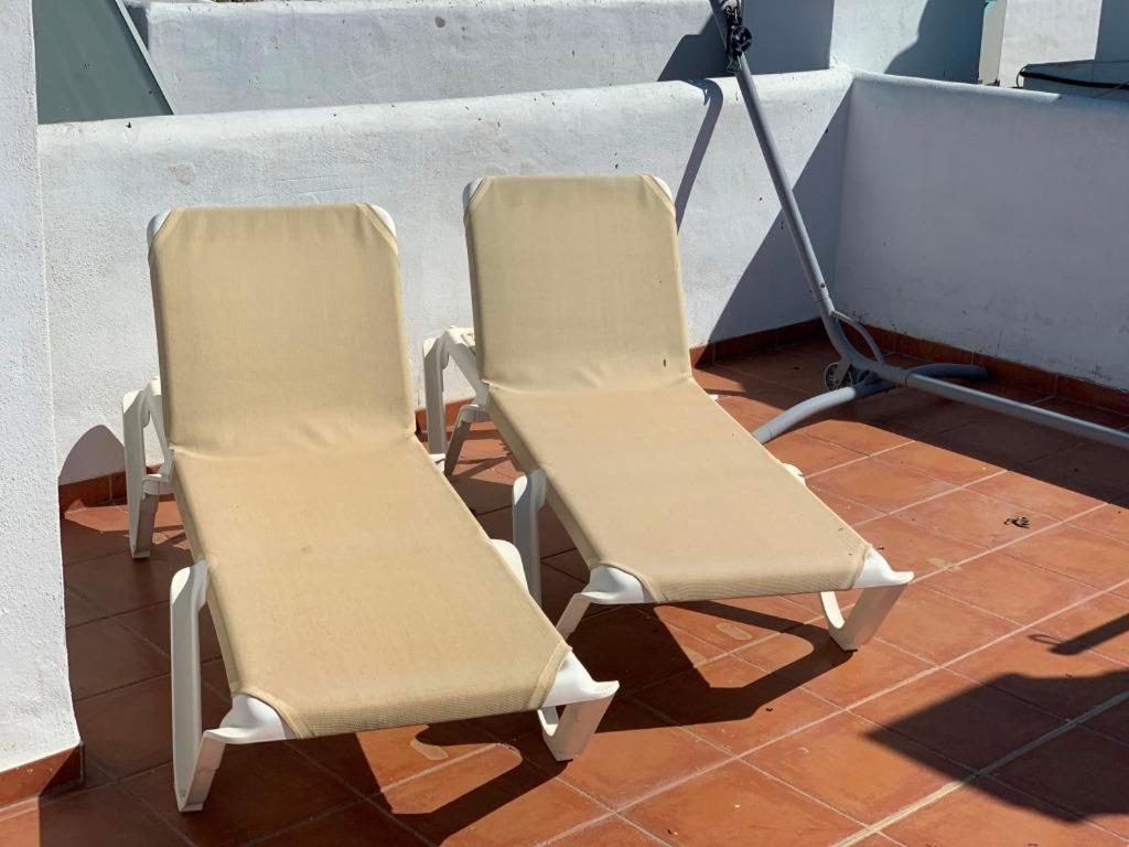 Ático Romano Estepona Esterno foto